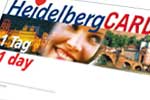 HeidelbergCARD information